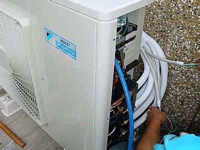 泌阳商场中央空调分析及中央空调的维保分析